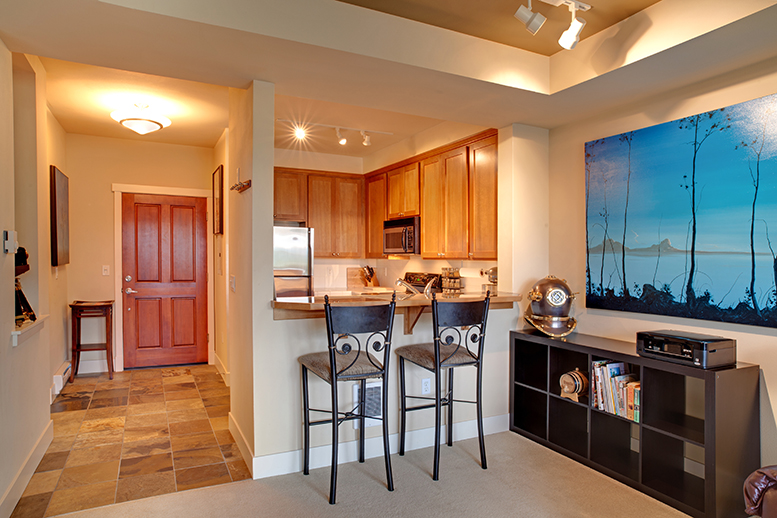 greenwood condo  kitchen